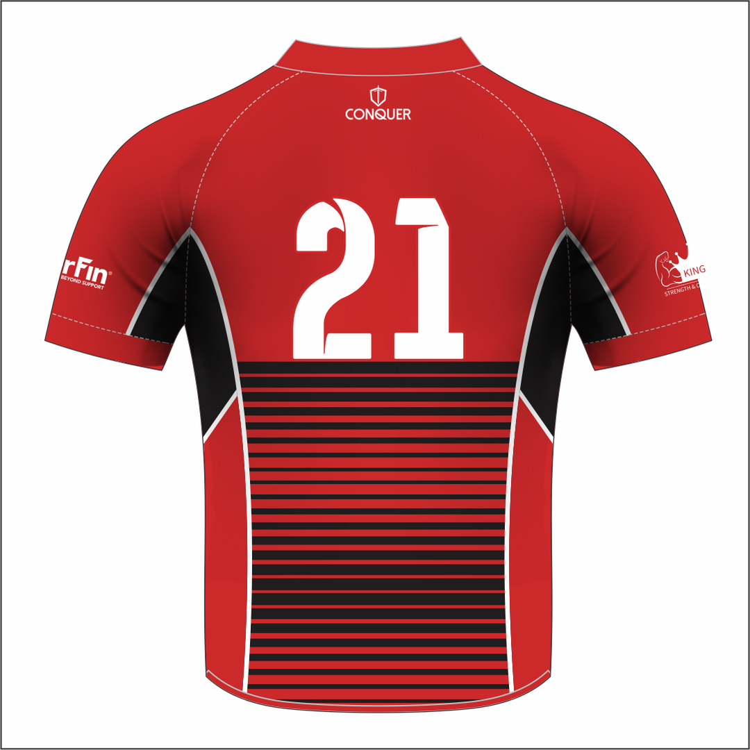 South Wales Fire & Rescue Sublimated T-Shirt KIDS