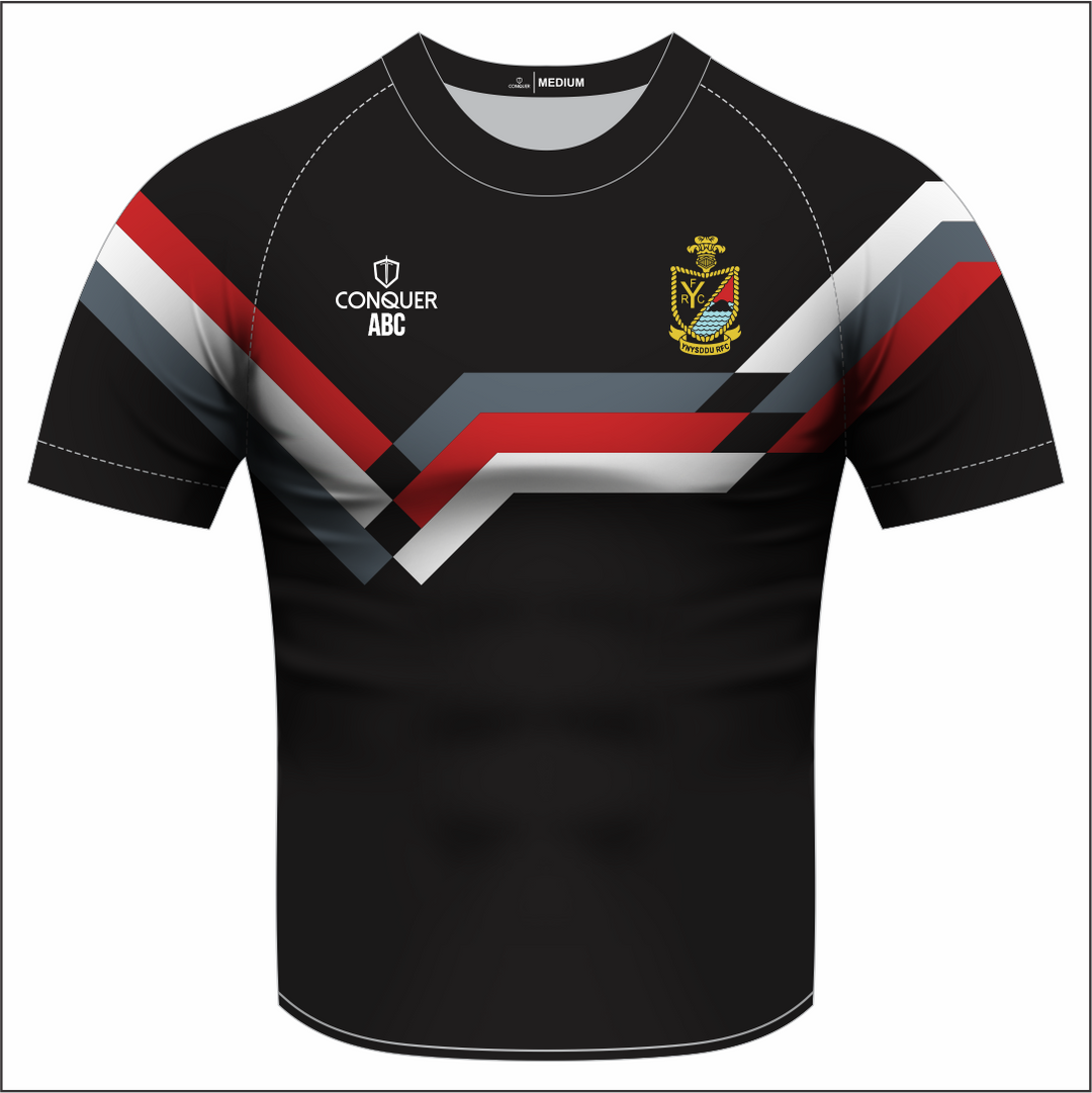 Ynysddu RFC Sublimated T-Shirt KIDS
