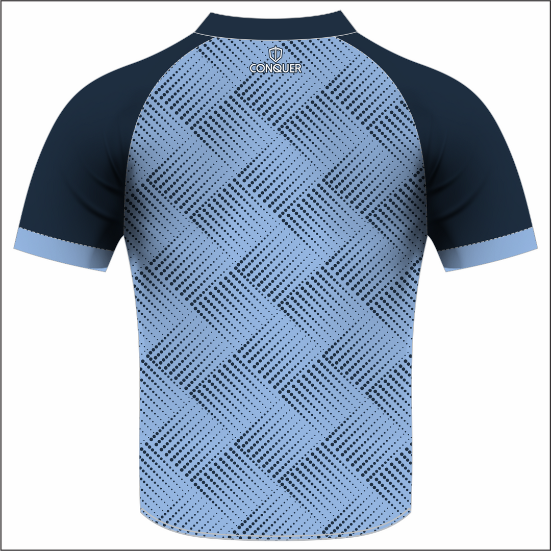 Clwb Criced Bronwydd Sublimated T-Shirt KIDS
