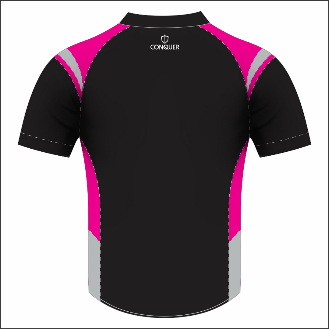 Alltwen Amigos RFC Ladies Sublimated Polo Shirt