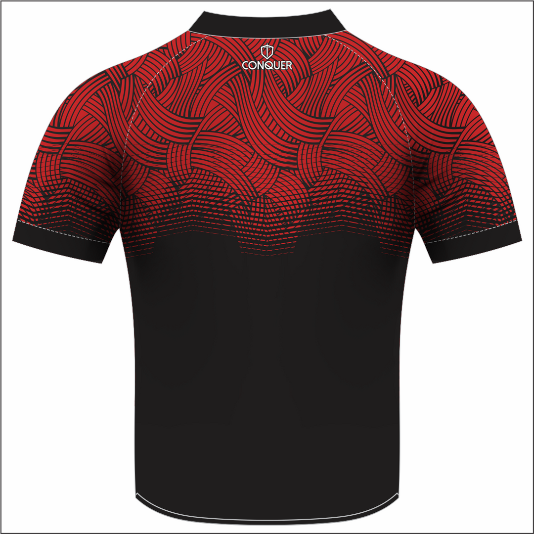 Texas 2026 (Morriston RFC) Sublimated T-Shirt