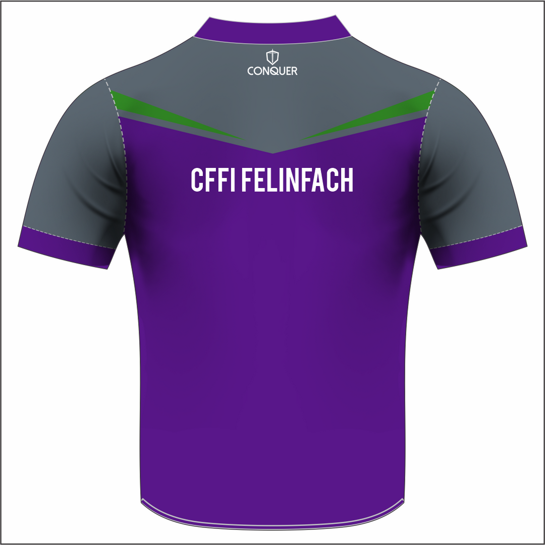 CFFI Felinfach Sublimated T-Shirt
