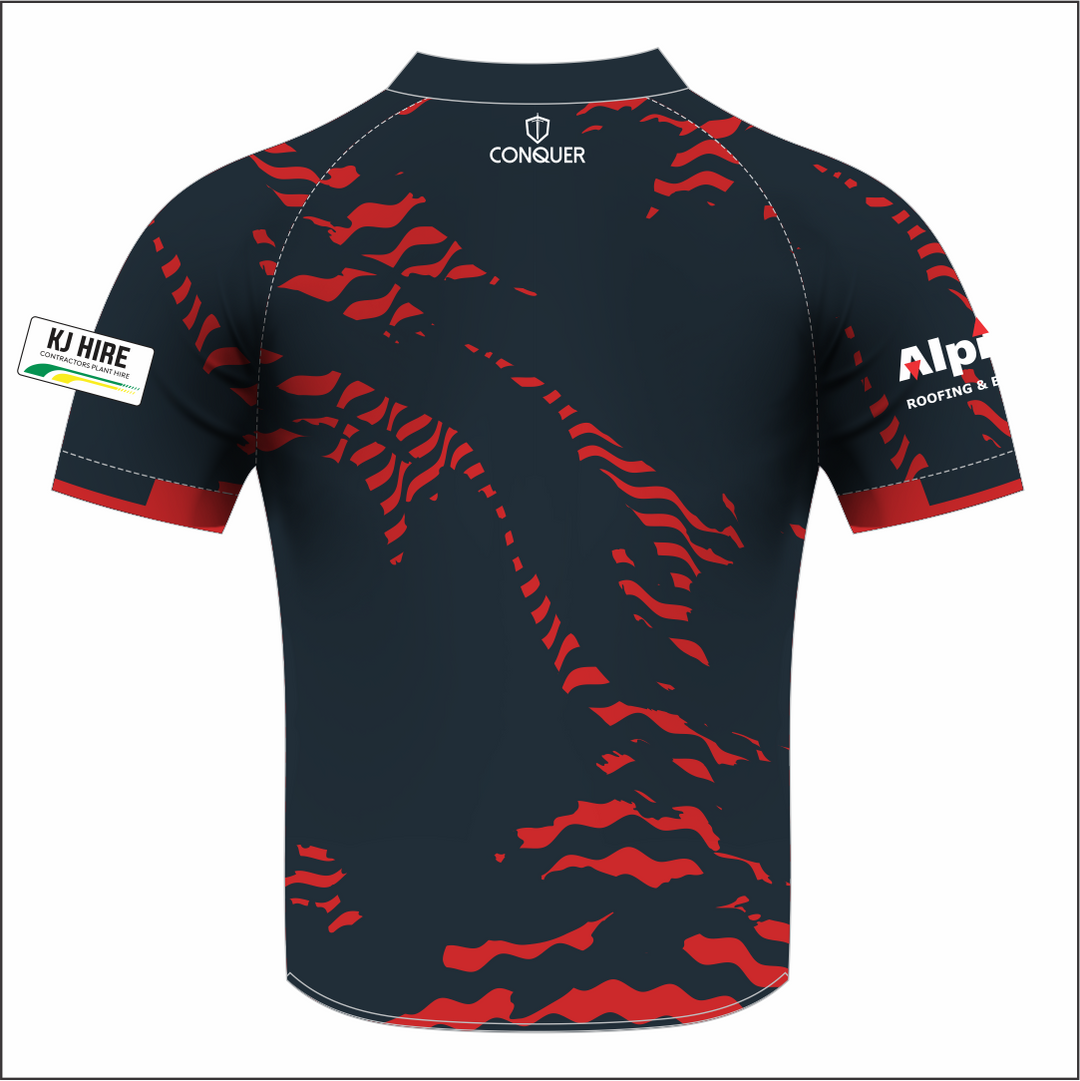 Glais RFC Sublimated T-Shirt