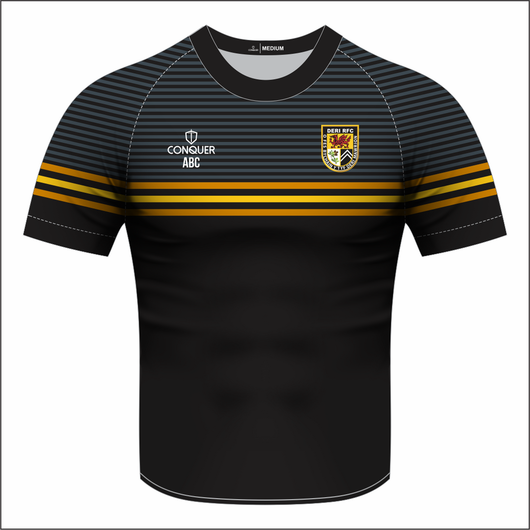 Deri RFC Sublimated T-Shirt KIDS