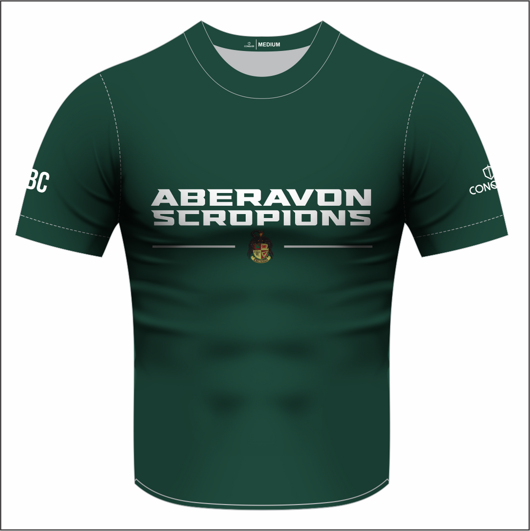 Aberavon Scorpions Cotton T-Shirt