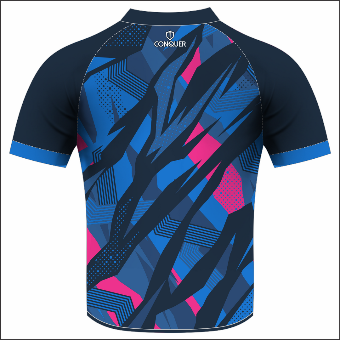 Esselle Rugby 7s WOMENS Team Sublimated T-Shirt
