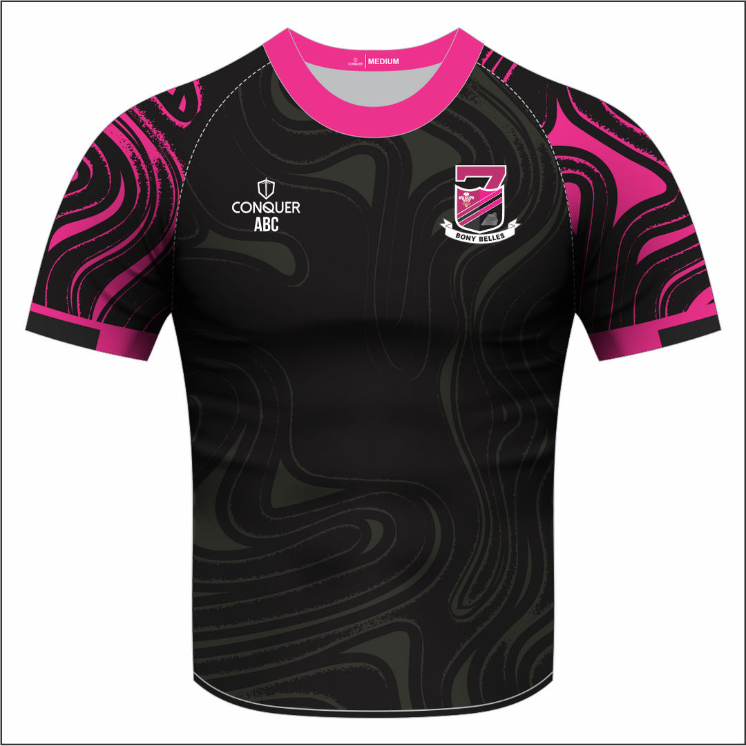 Bony Belles Sublimated T-Shirt