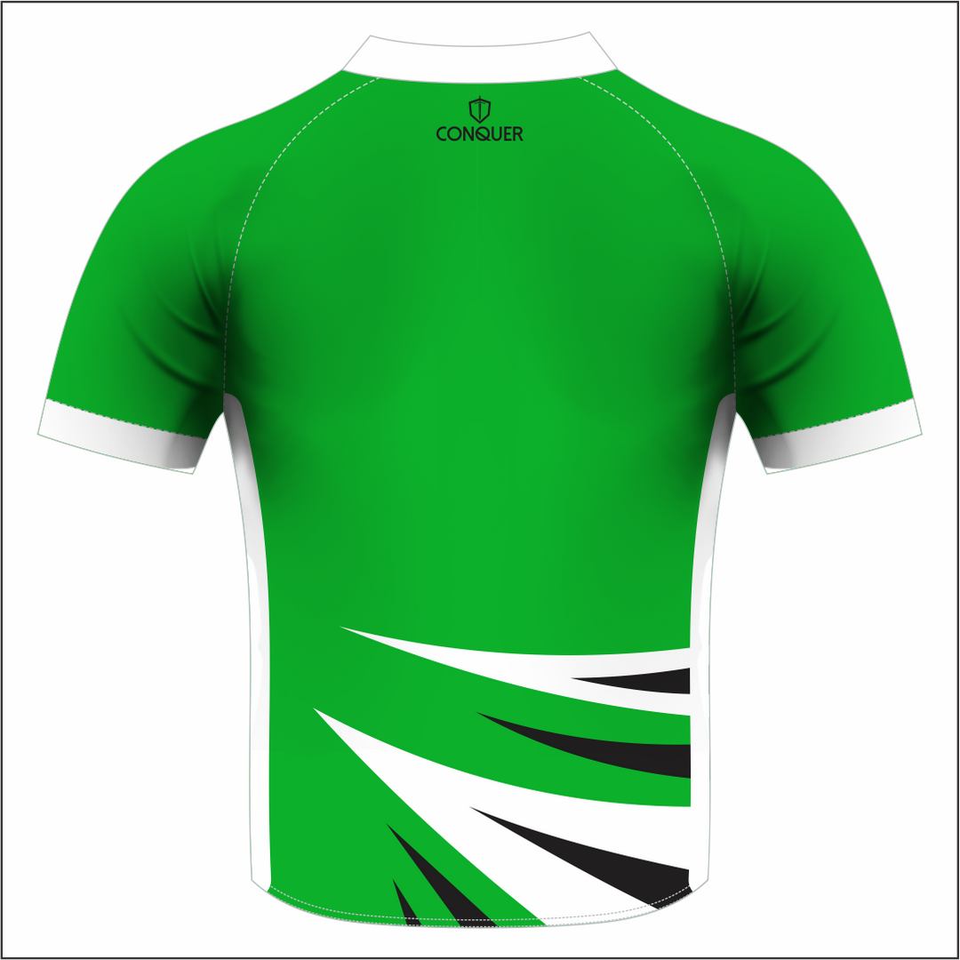 Teigrod Tywi Sublimated T-shirt round collar