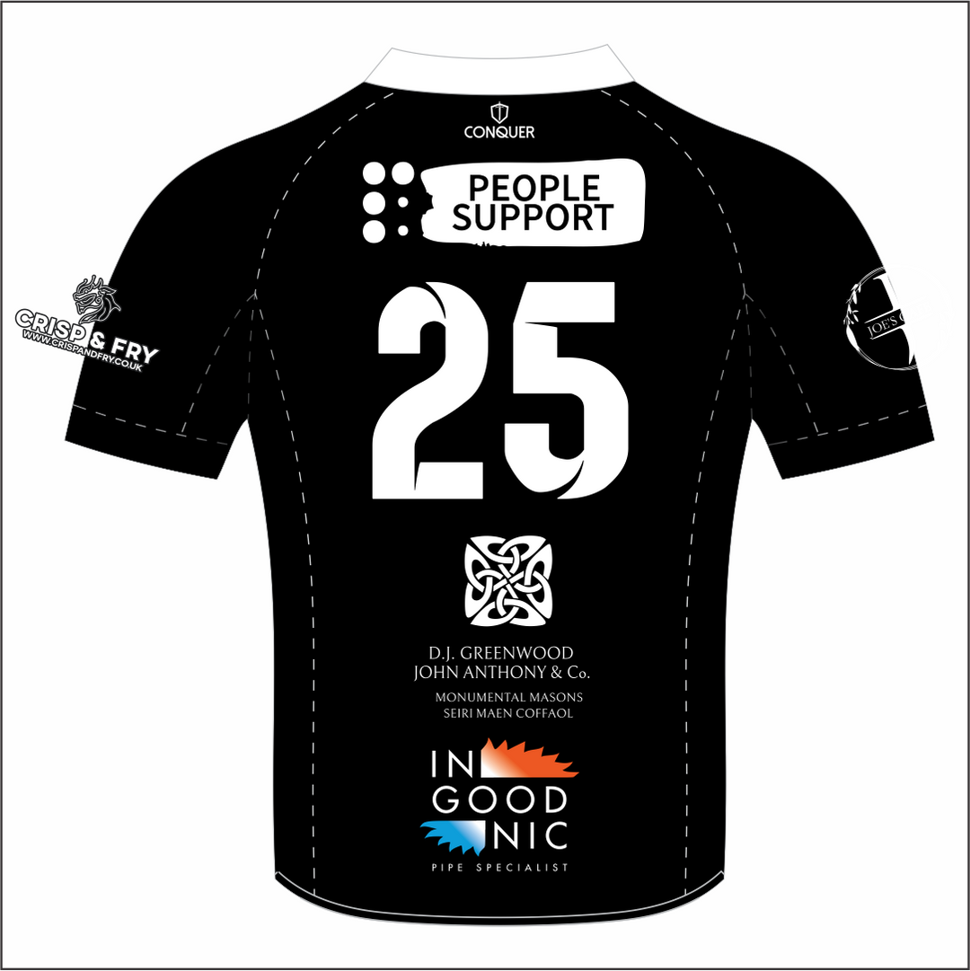 Pantyffynnon RFC Replica Jersey
