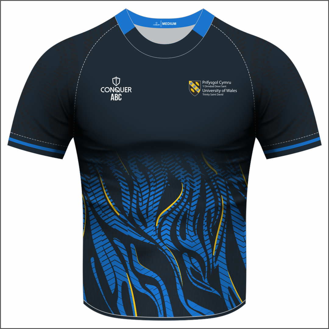 UWTSD Sports Academy Sublimated T-Shirt