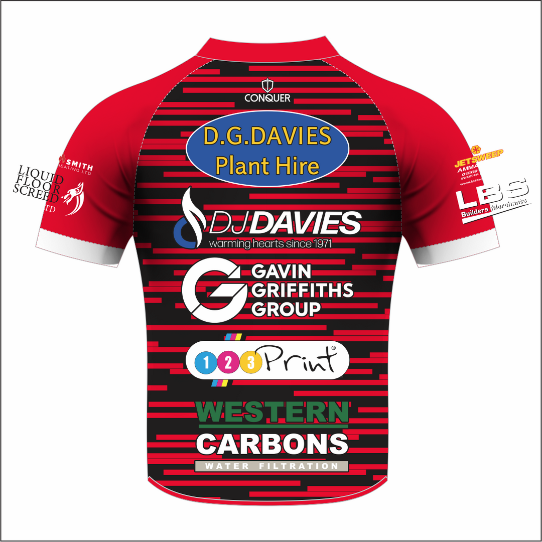 Penybanc RFC Club Sublimated T-Shirt
