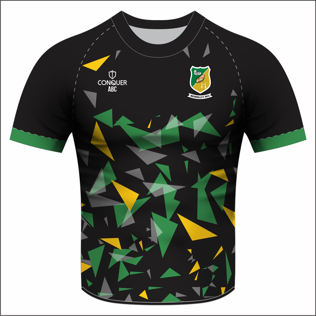 Bedwellty RFC Sublimated T-Shirt