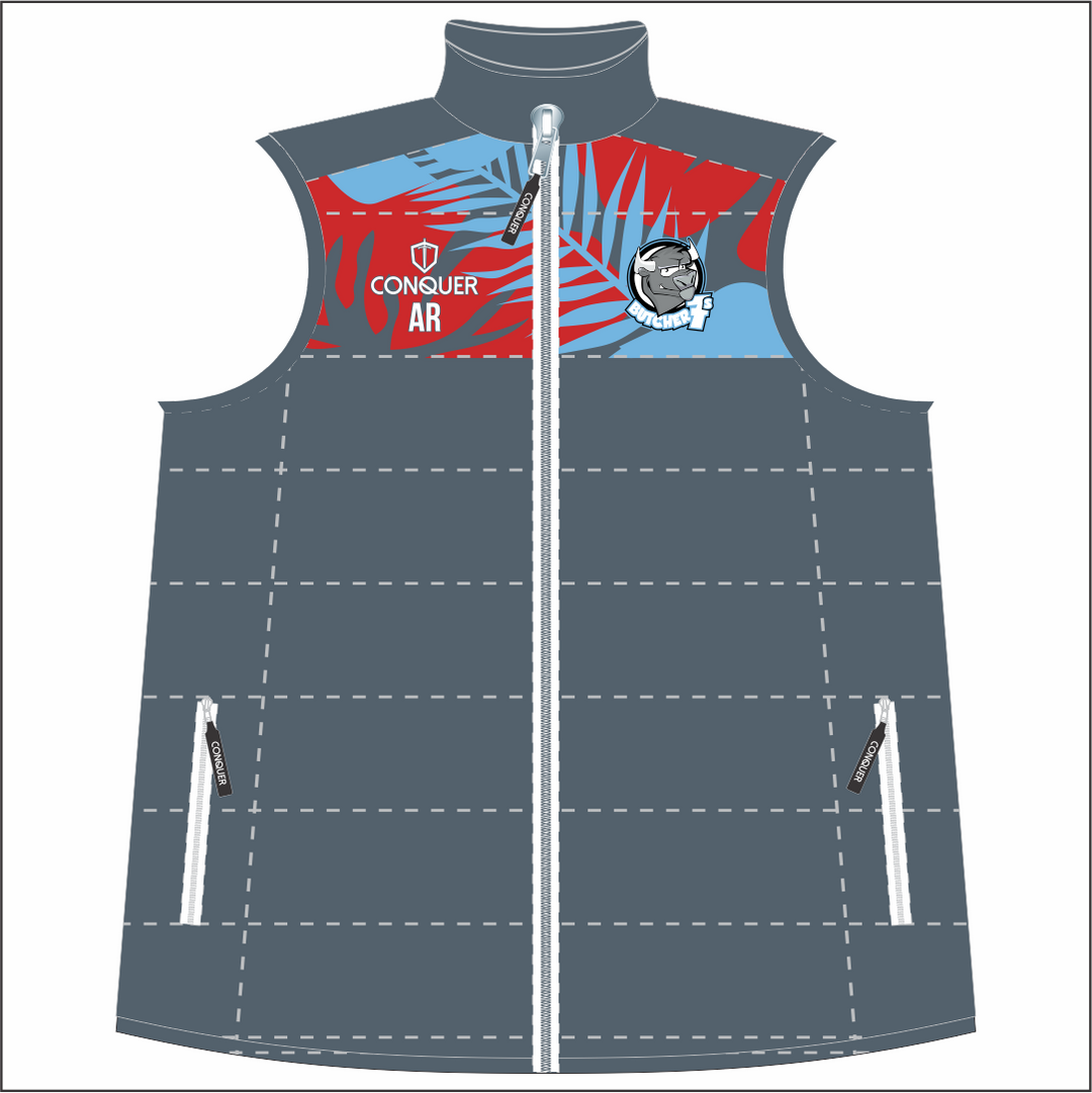 Butchers 7s  Gilet