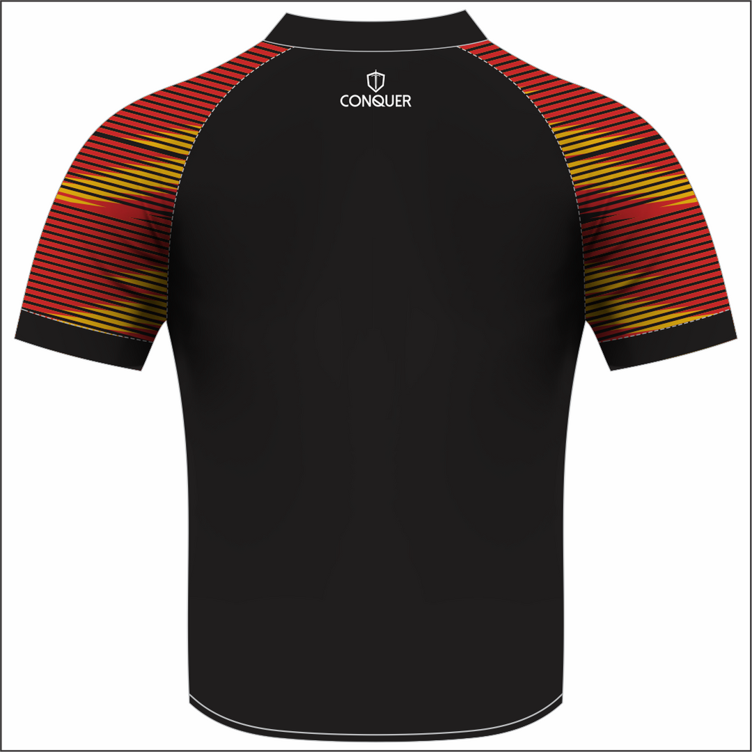 Carmarthen Quins RFC 26/27 Sublimated T-Shirt