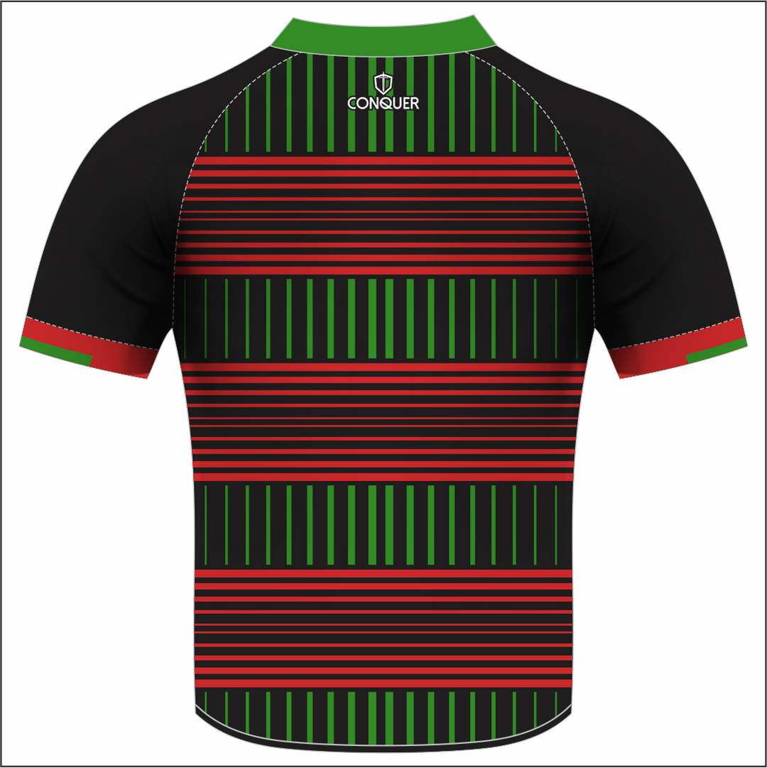 Rhymney Valley DISTRICT Sublimated T-Shirt