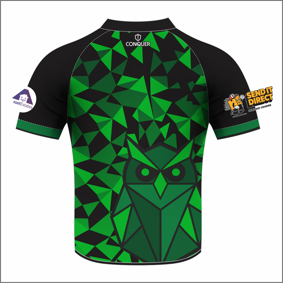 Brynithel RFC Club Sublimated T-Shirt KIDS