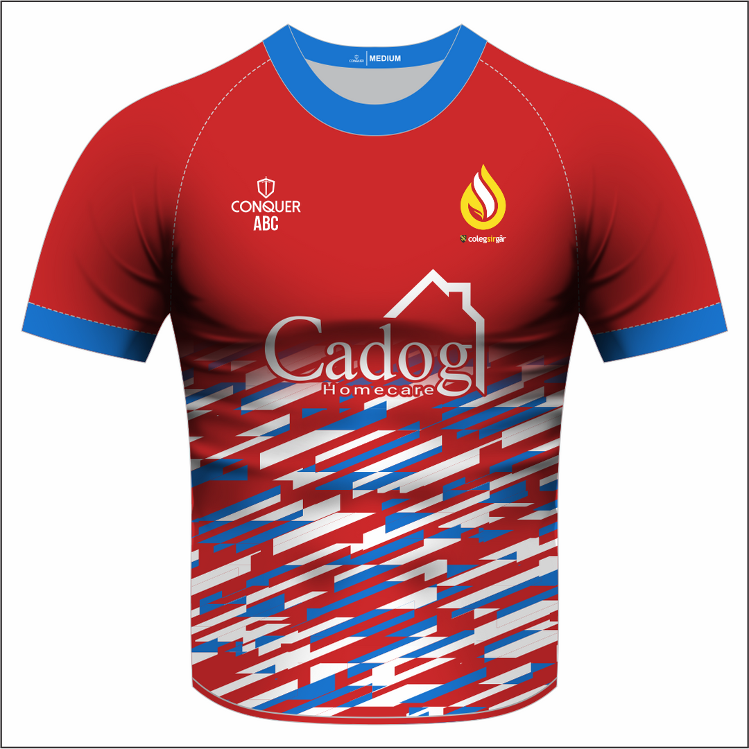 CSG Netball Sublimated T-Shirt