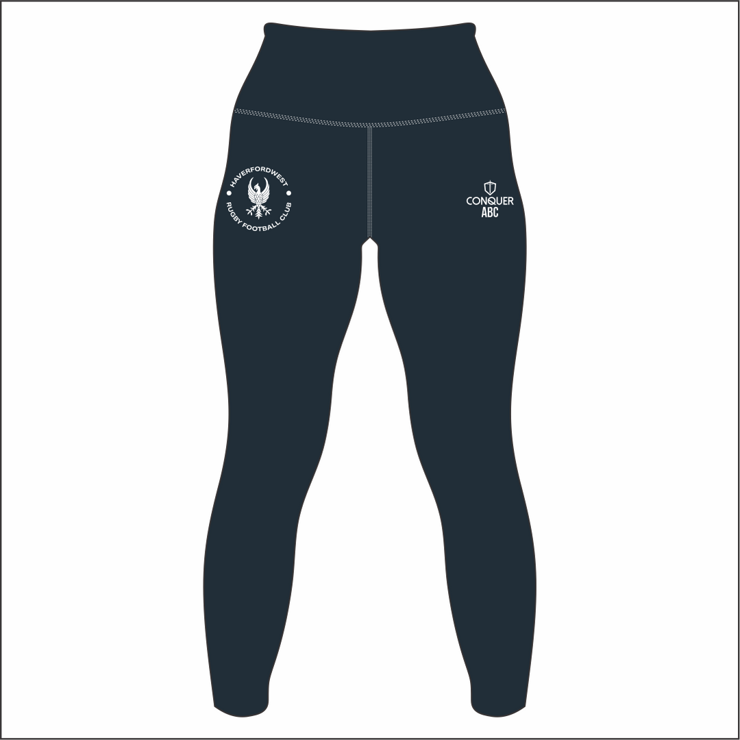 Haverfordwest RFC Leggings