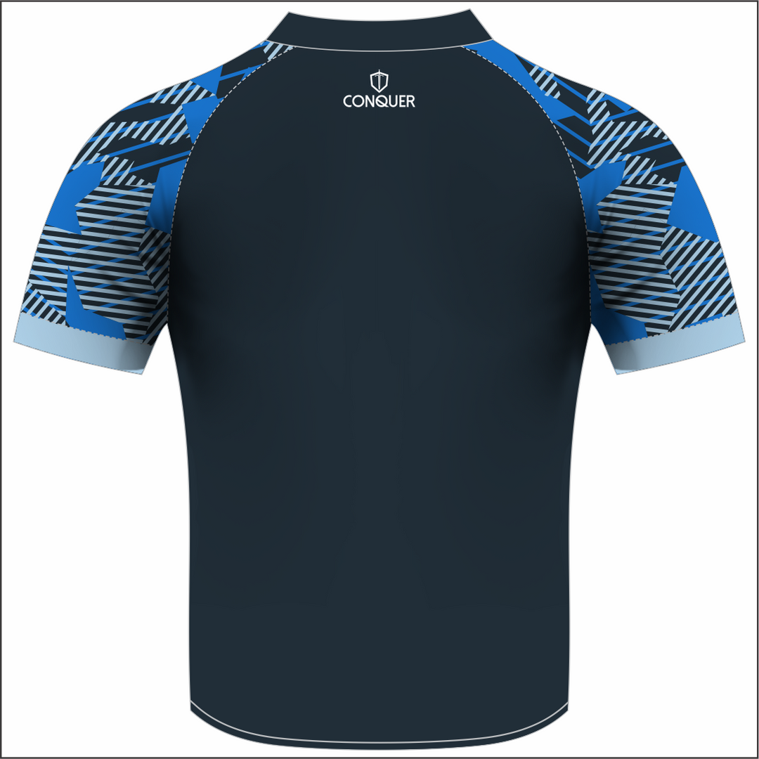 FC Tredegar Minis & Juniors Sublimated T-Shirt
