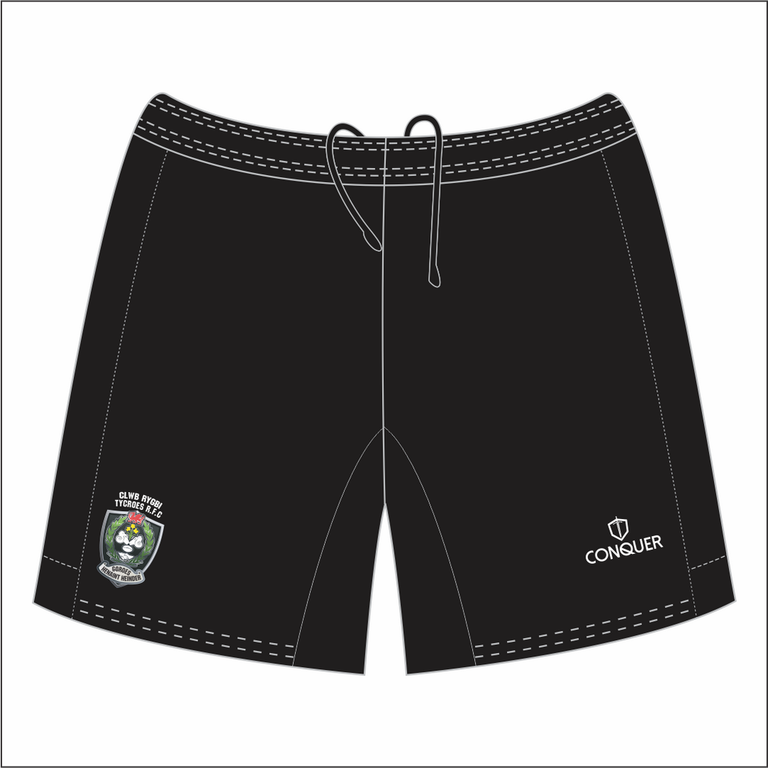Tycroes RFC Seniors Rugby Shorts (Kids)