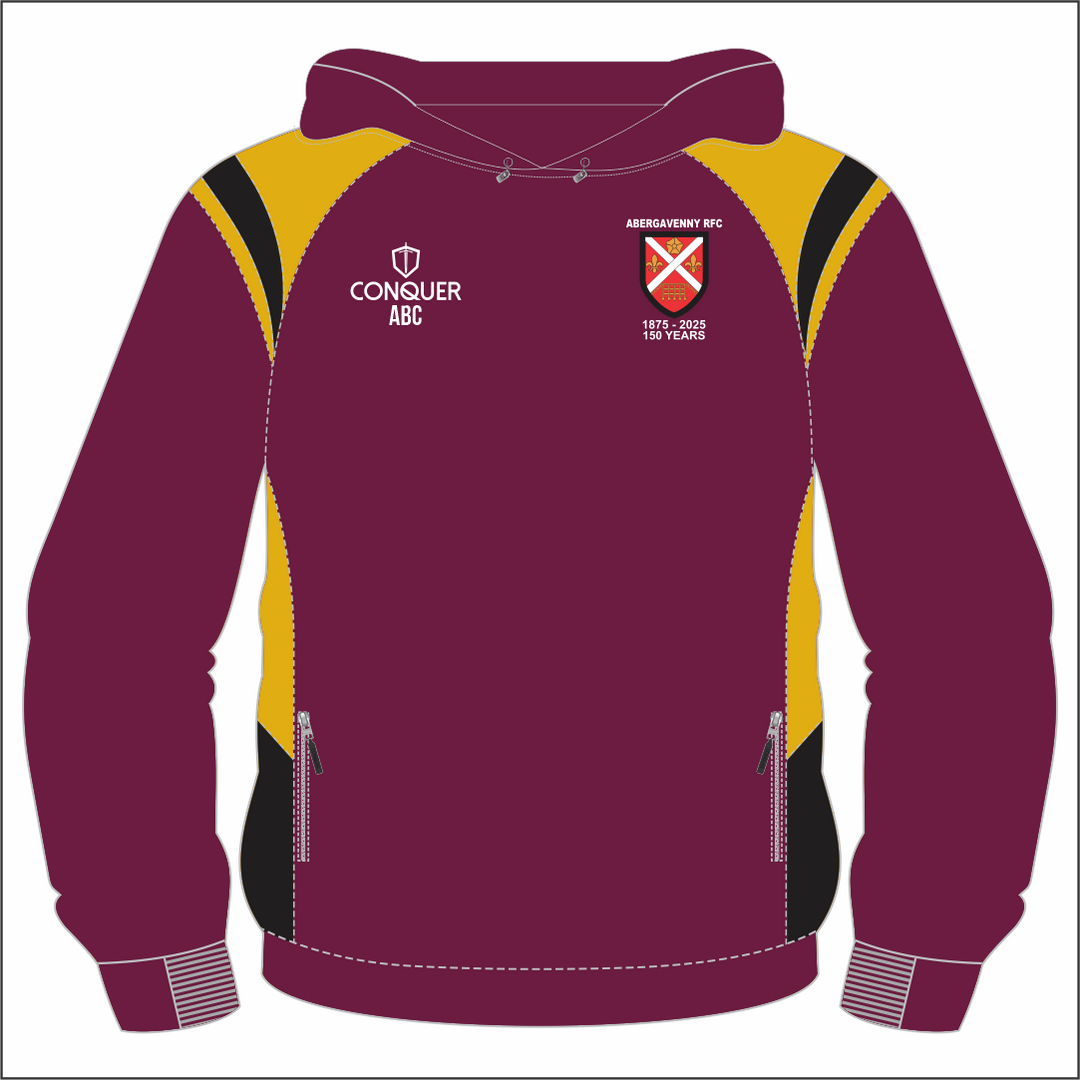 Abergavenny RFC Hoodie (Kids)
