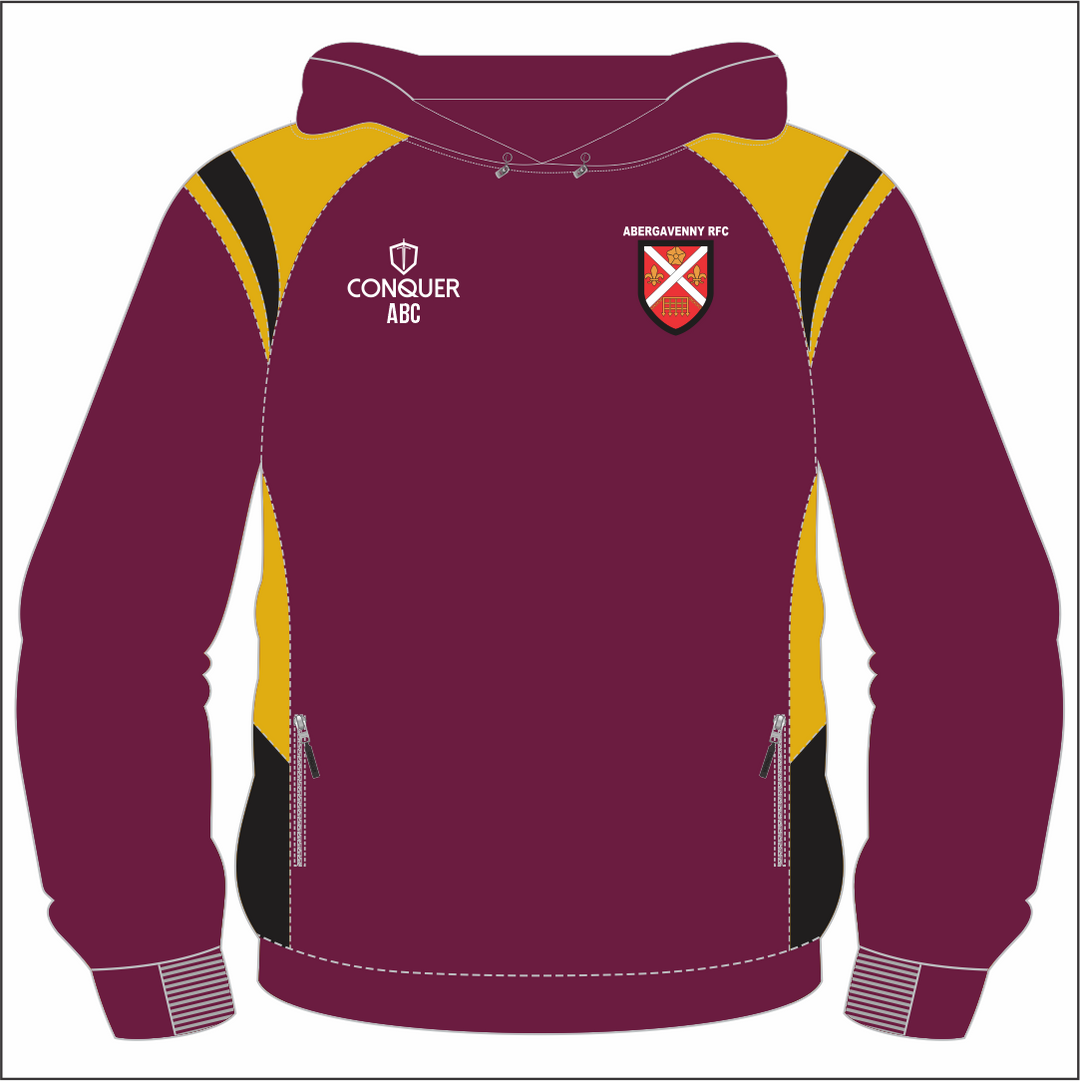 Abergavenny RFC Hoodie