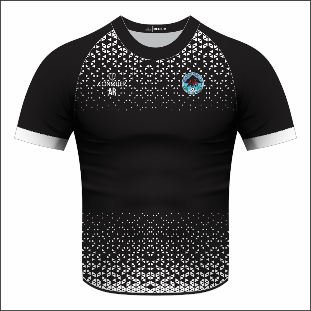 Tumble Colts FC Sublimated T-Shirt Kids