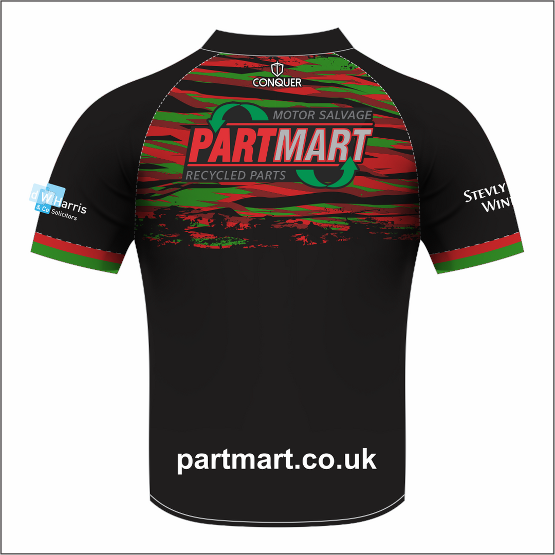 New Tredegar RFC Sublimated T-Shirt