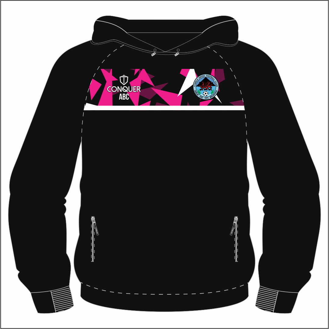 Tumble Colts Ladies FC Kids Hoodie