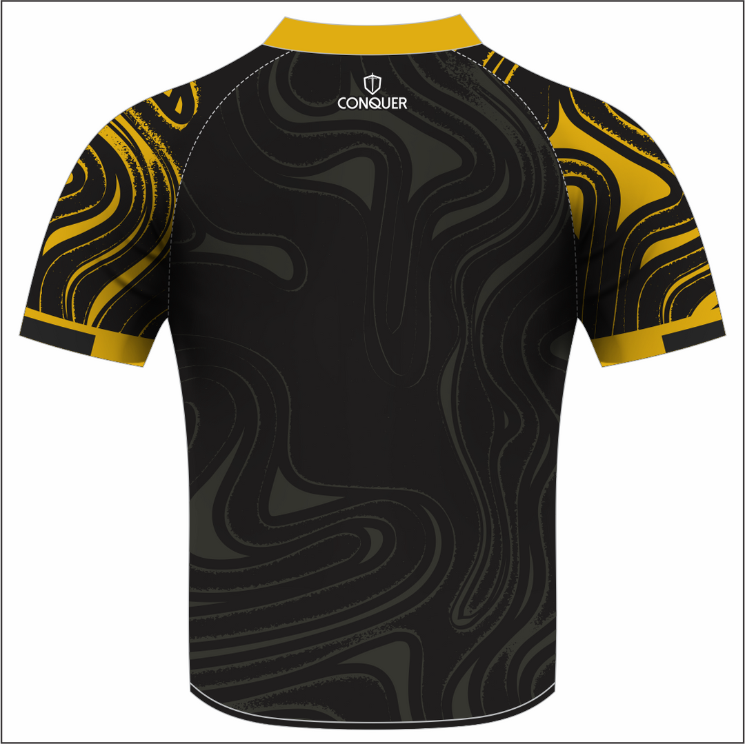 Builth Wells Sublimated T-Shirt - 26/27