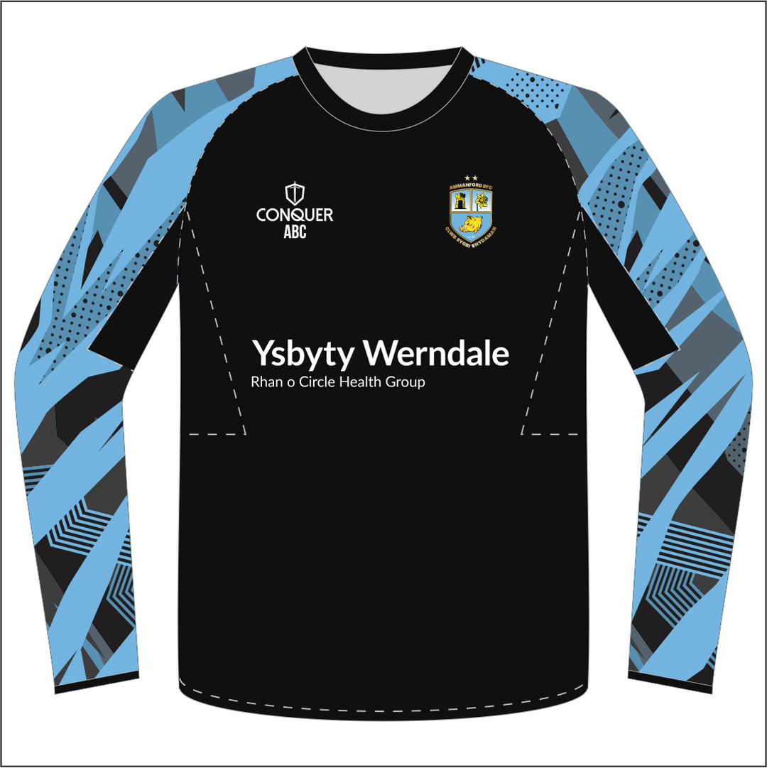 Ammanford RFC Seniors Pro Windbreaker Kids