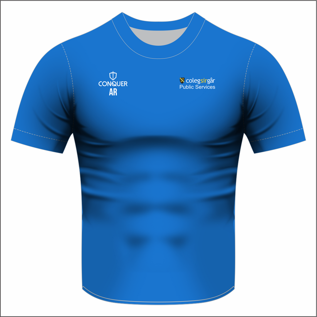 CSG Public Services Cotton T-Shirt