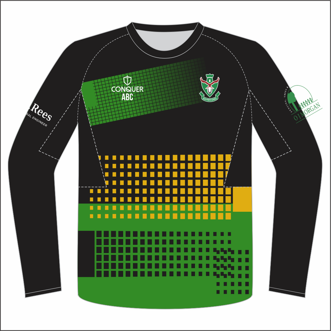 South Powys District PRO Windbreaker Kids