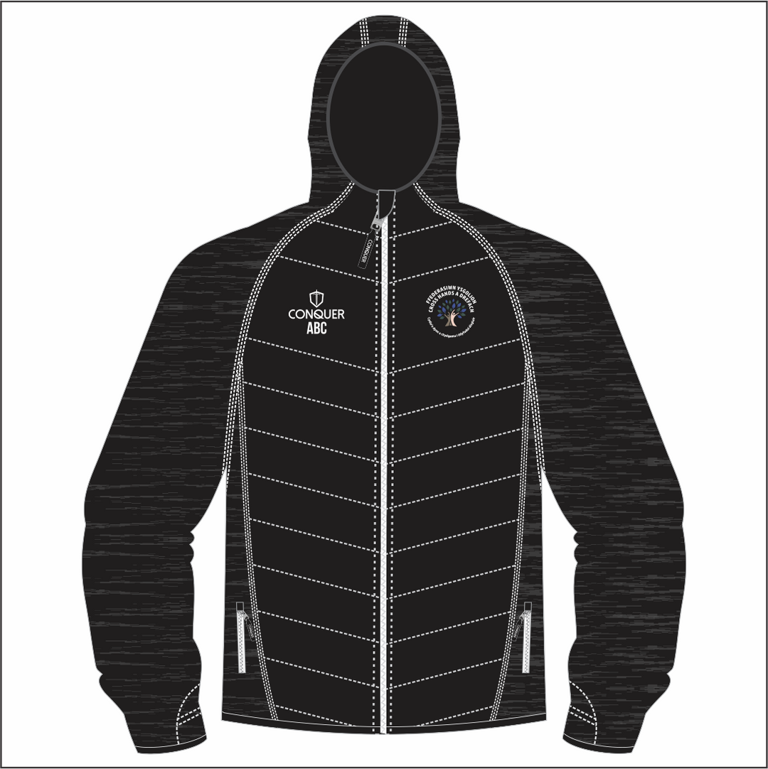 Ysgol Cross Hands Pro Hybrid Jacket