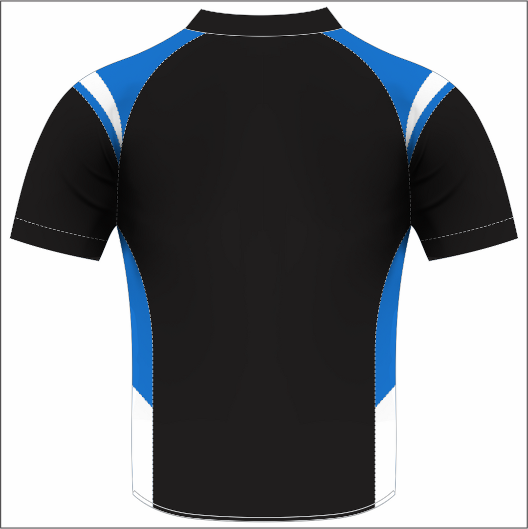 Ysgol Bro Banw Sublimated T-Shirt KIDS - Blue