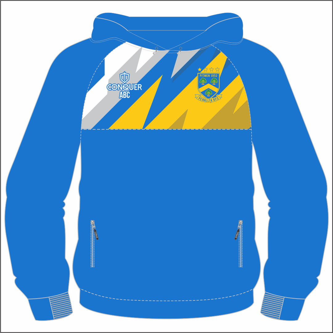 Penallta RFC JUNIORS Hoodie
