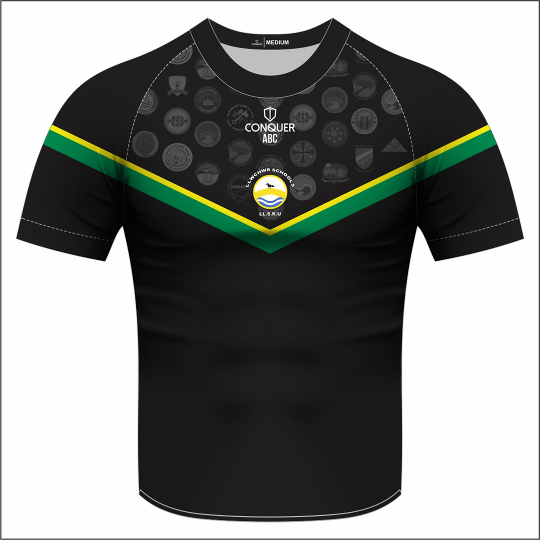 LLSRU Sublimated T-Shirt