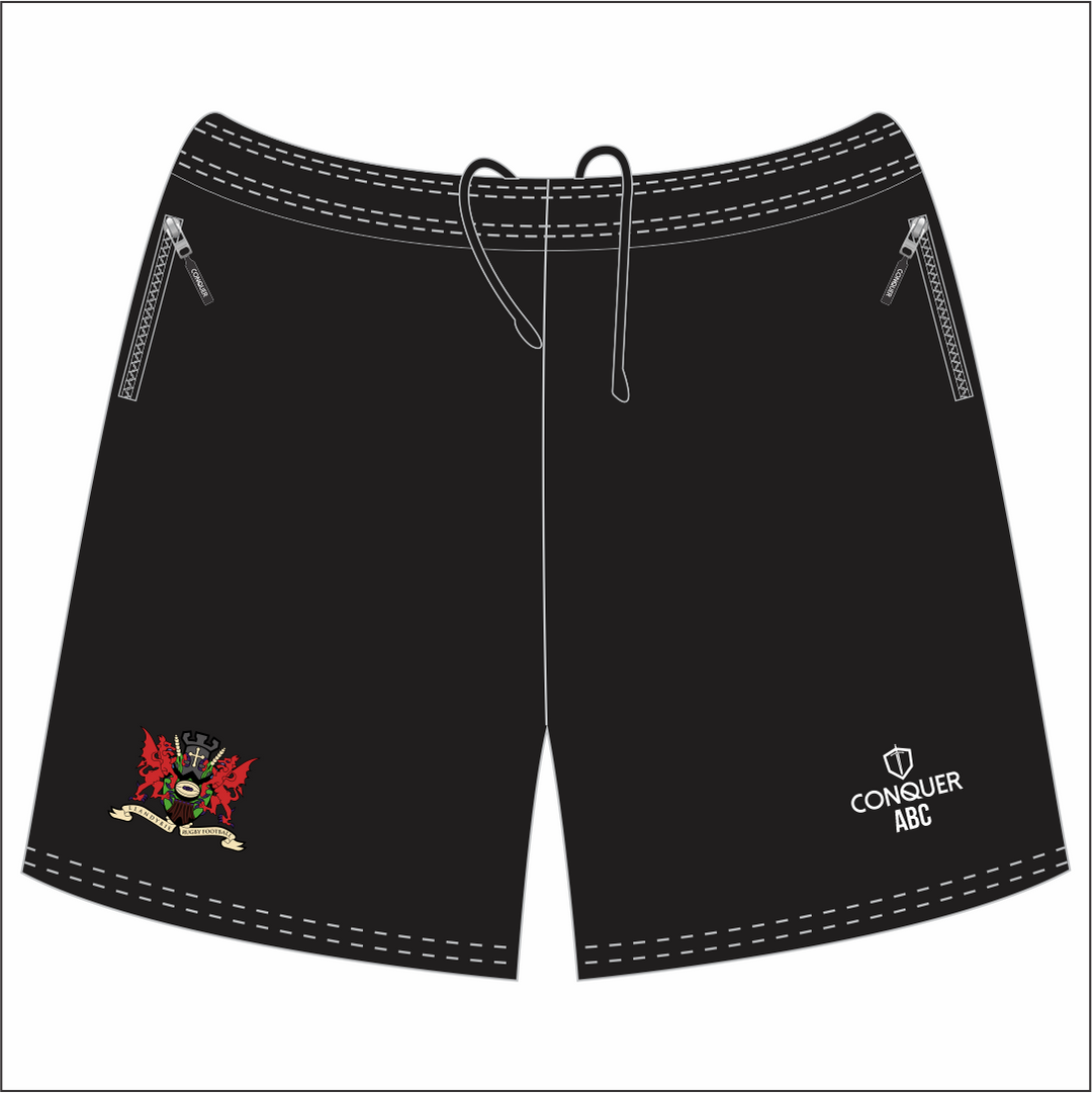 Llandybie RFC Leisure Shorts