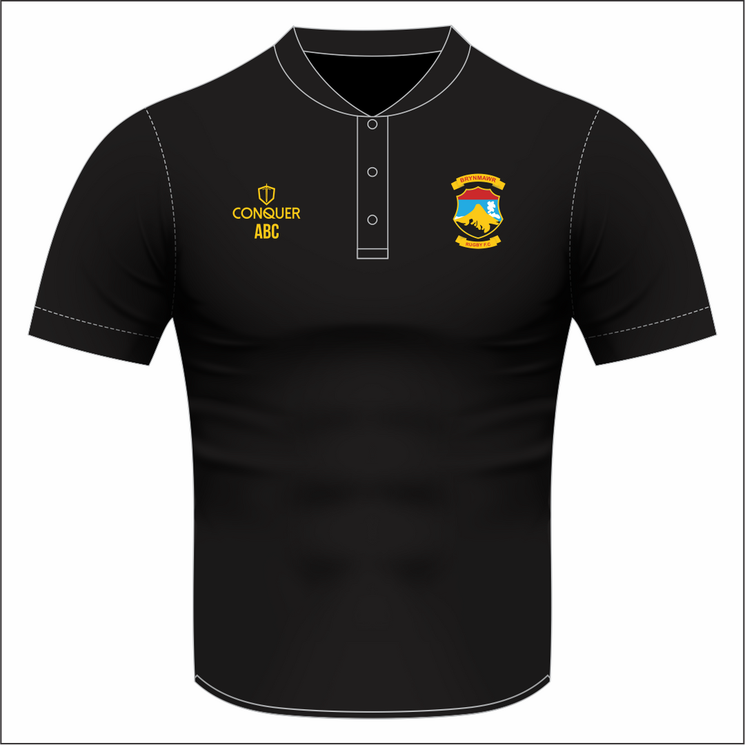 Brynmawr RFC Pro PK Polo Shirt