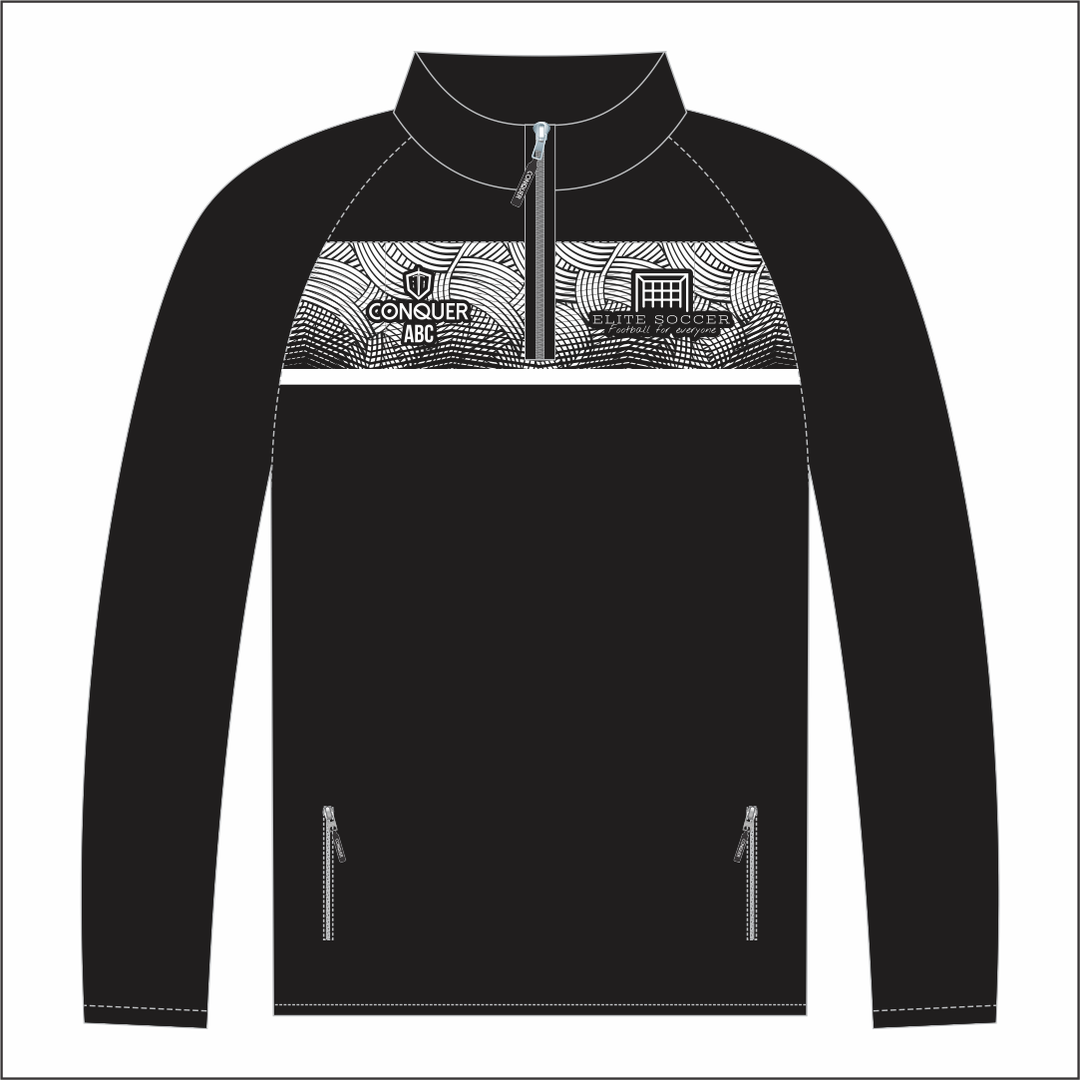 Elite Soccer 1/4 Zip Midlayer (Kids)