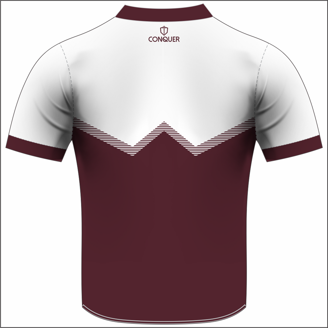 Clwb Criced LLambed Sublimated T-Shirt