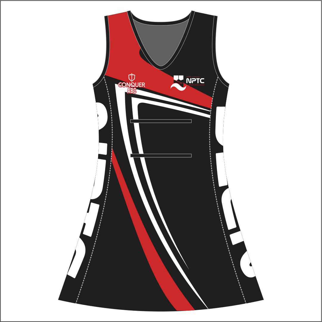 NPTC Netball Academy Netball Dress