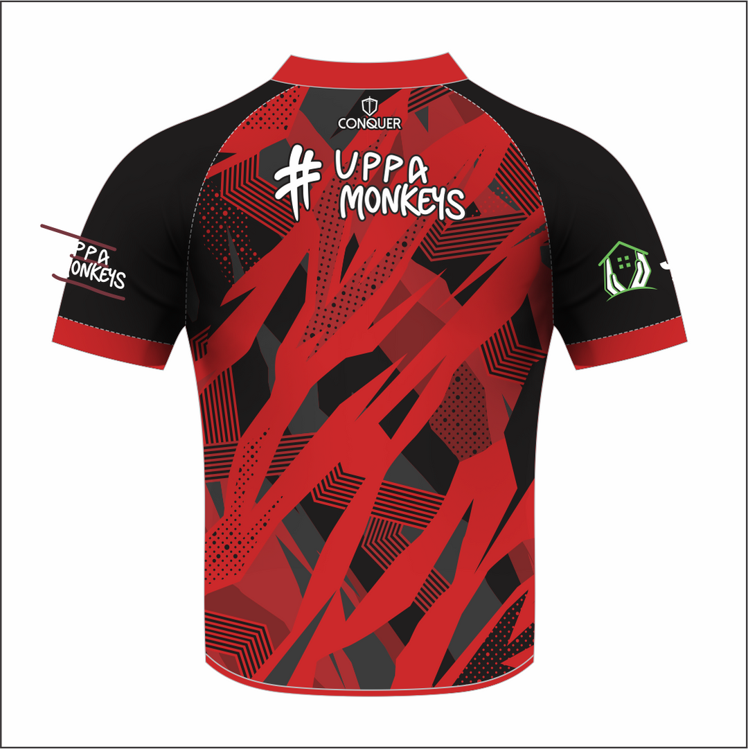 Morriston Ladies Touch Sublimated T-Shirt
