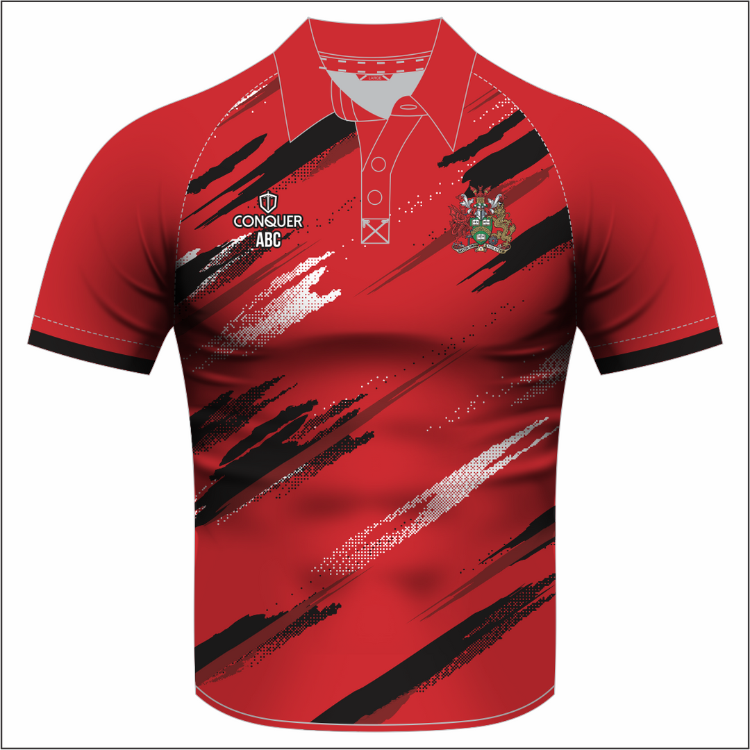 UOSW Sublimated Polo Shirt KIDS