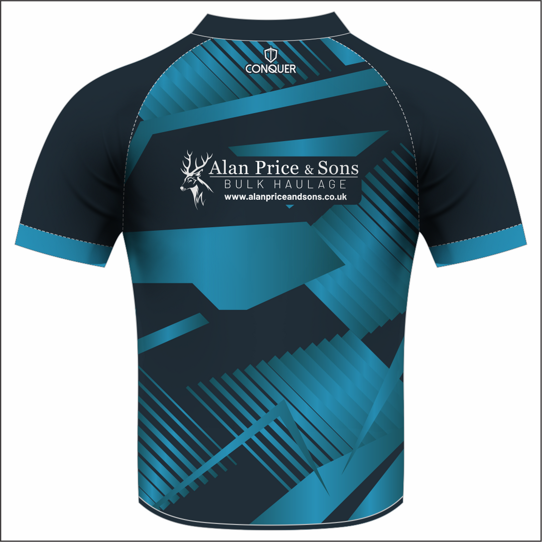 Bargoed YMCA Sublimated T-Shirt
