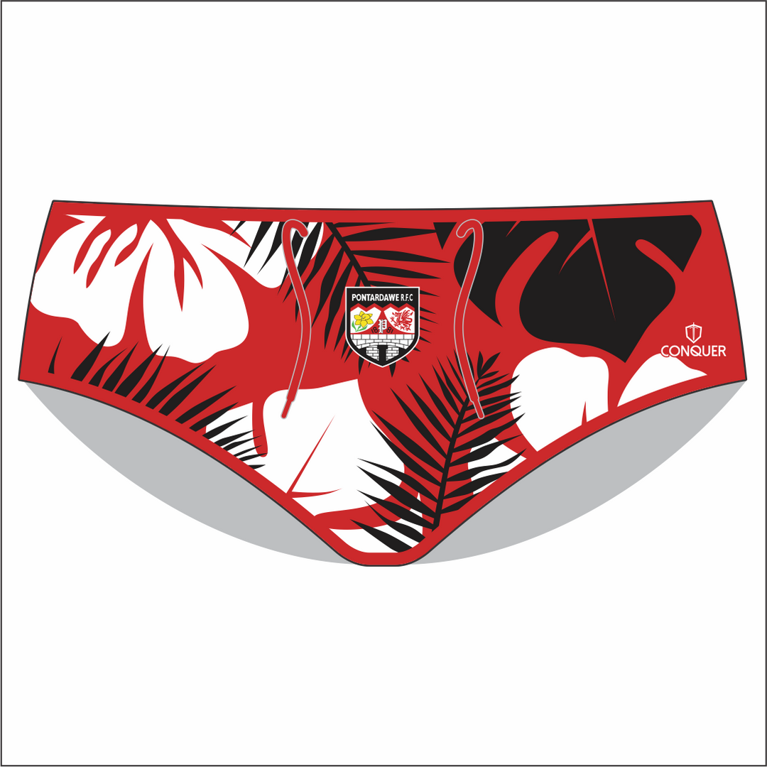 Pontardawe RFC Swimming Trunks