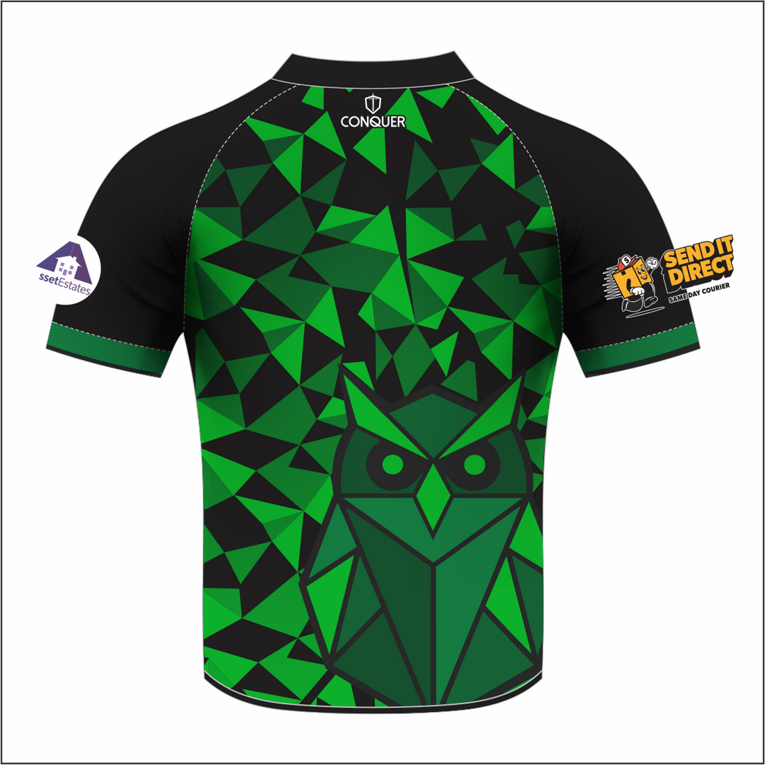 Brynithel RFC Club Sublimated T-Shirt KIDS