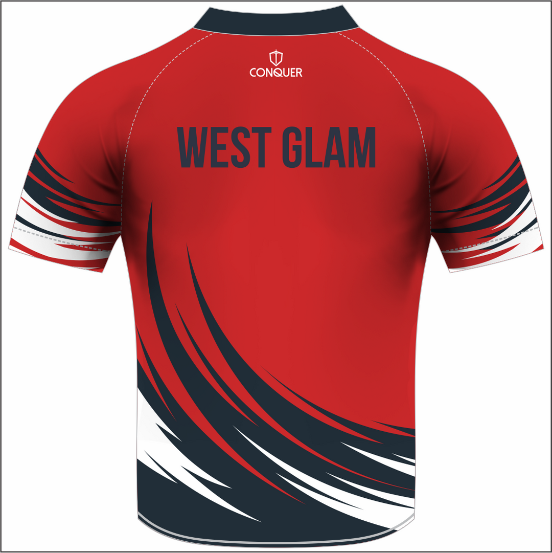 West Glamorgan Mounted Games Sublimated T-Shirt KIDS