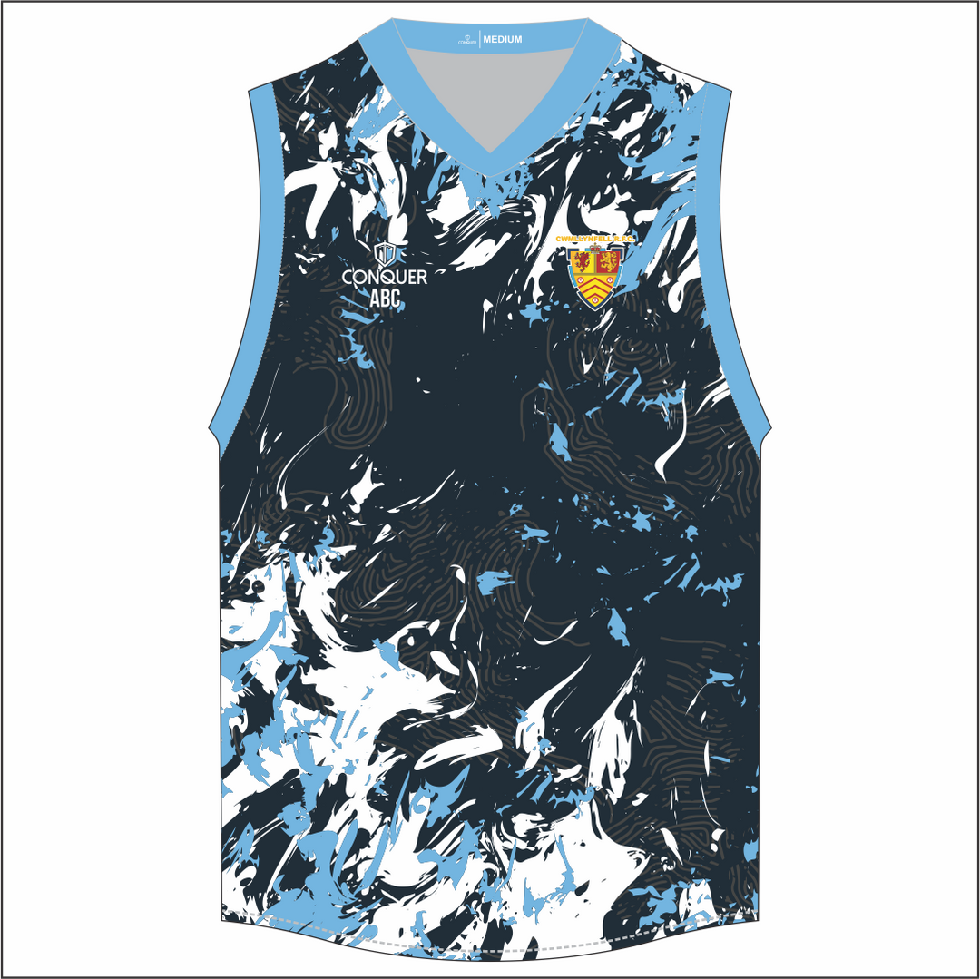 Cwmllynfell RFC Aussie Vest Kids