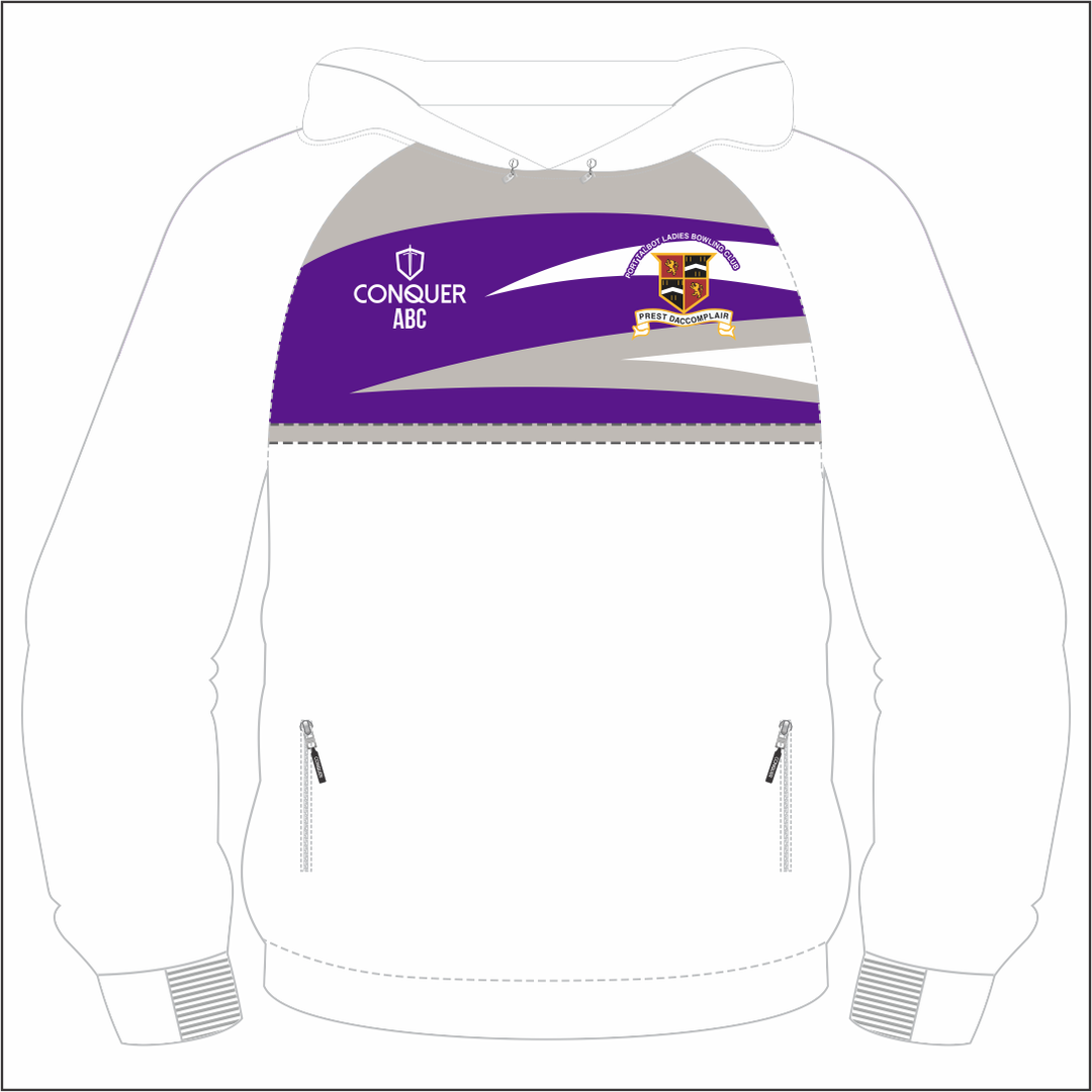 Port Talbot Ladies Bowls Hoodie